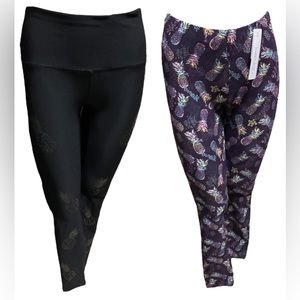 🍍 Pineapple Legging Bundle